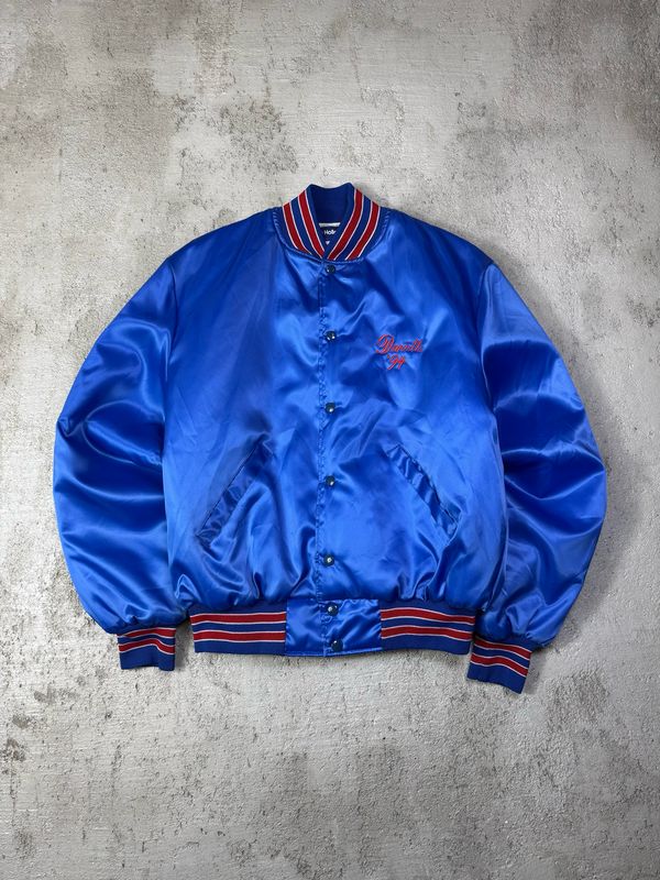Kurtka Holloway Danielle 94 Baseball Jacket Blue M