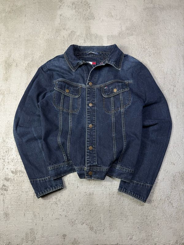 Kurtka Tommy Hilfiger Jeans Jacket M