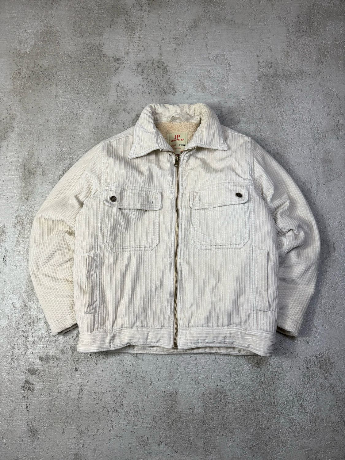 Kurtka Sztruksowa Kurtka Just Play M