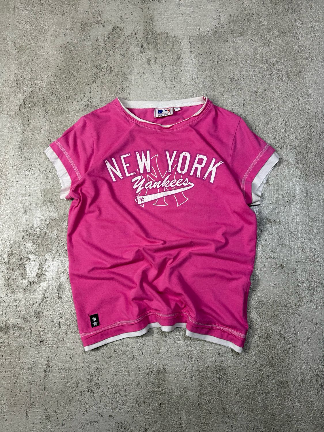 Koszulka Majestic New York Yankees S