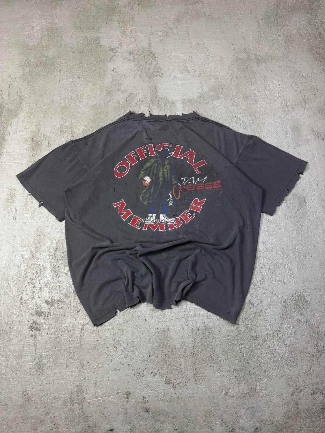 Koszulka Official Member Jam Posse XL