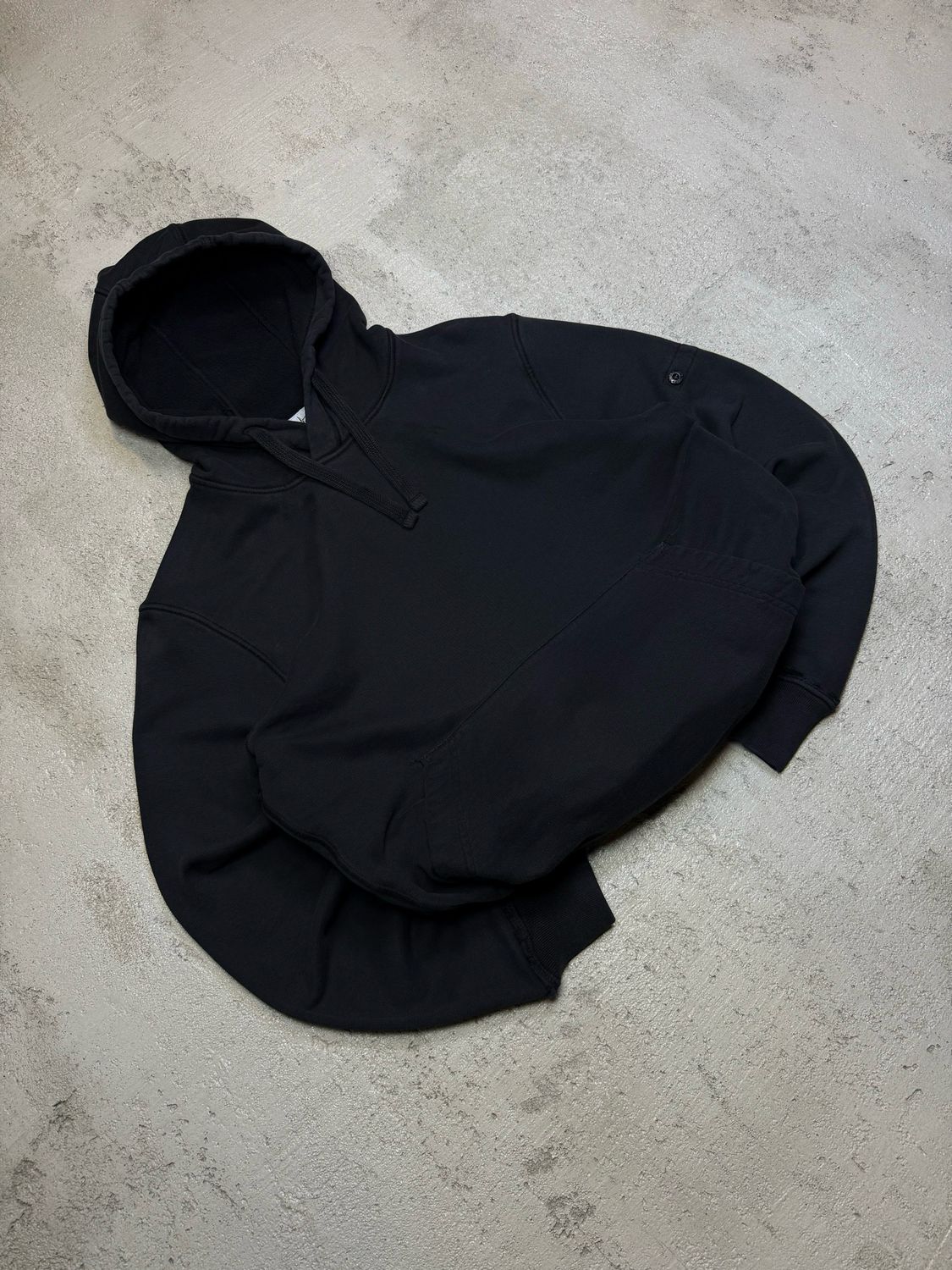 Bluza Stone Island Distressed No Patch S