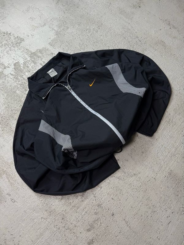 Bluza Nike Tennis Ora/Swoosh Sport Zipper Black L