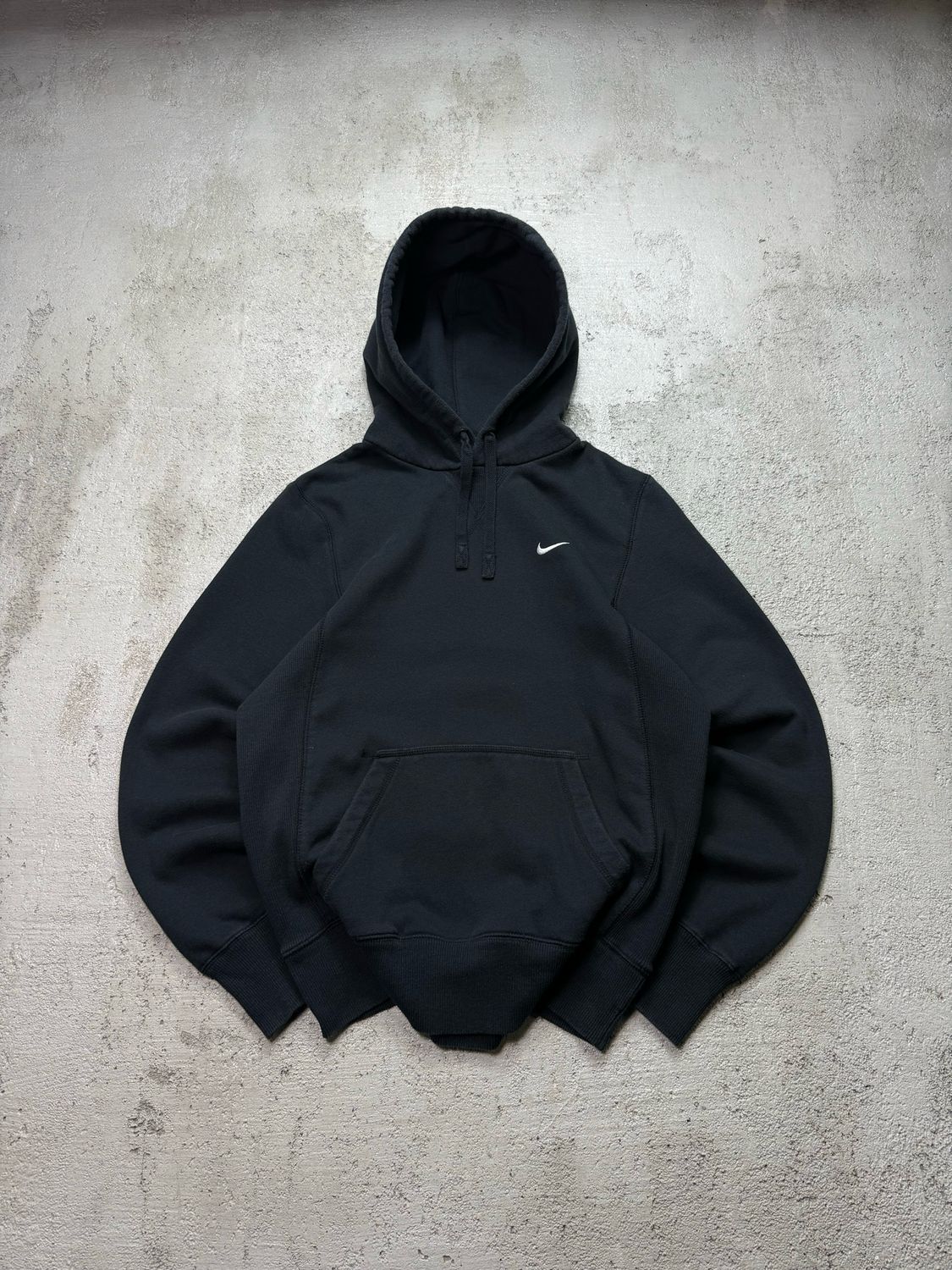 Bluza Nike Athletic Dept Wh/Swoosh Hoodie Black M