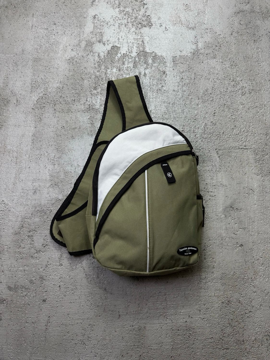 Plecak Reporter Sling Bag Khaki ONE SIZE