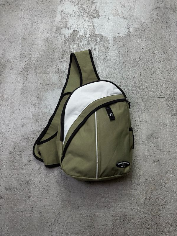Plecak Reporter Sling Bag Khaki ONE SIZE