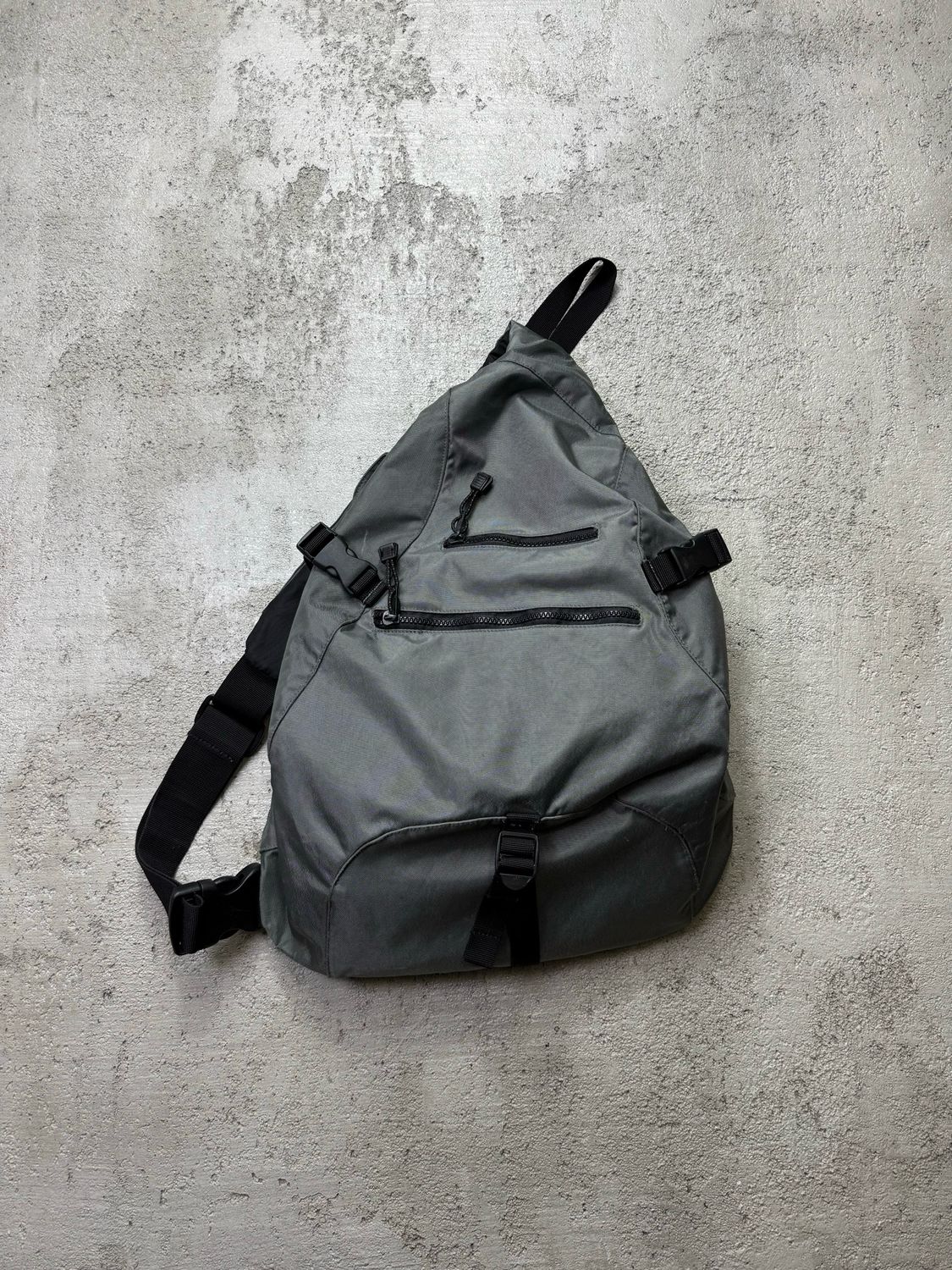Plecak GAP Sling Bag Gray ONE SIZE