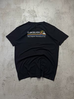 Koszulka Quiksilver Colorful Wave Tee Black L