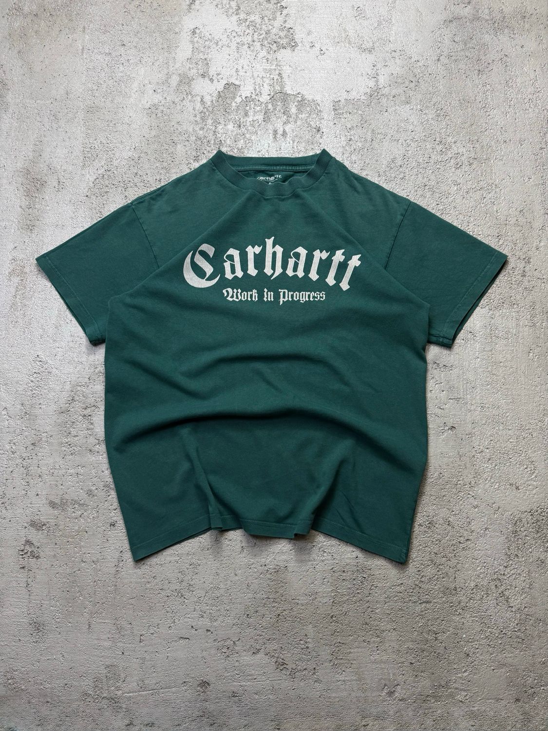 Koszulka Carhartt Onyx Tee Green M