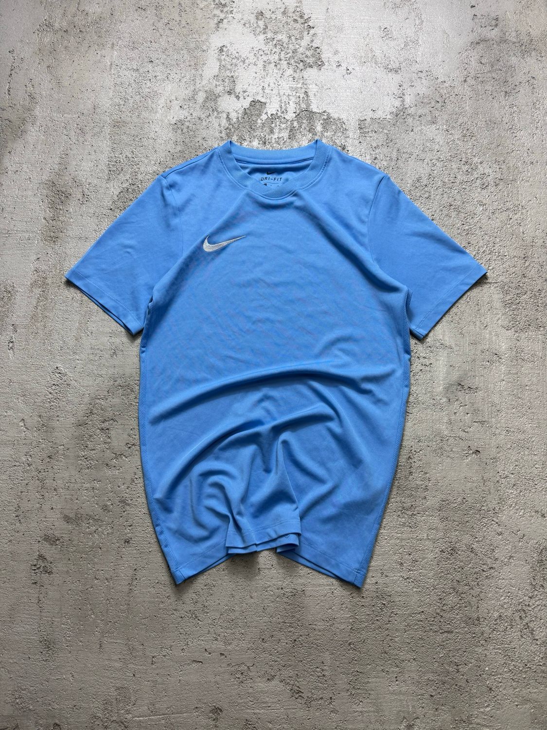 Koszulka Nike Swoosh Basic Sport Tee Light-Blue S