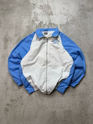 Bluza Nike Oregon Blu/Sleeves Sport Zipper White M
