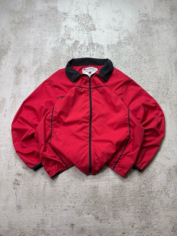 Bluza Champion Sport Zipper Red M