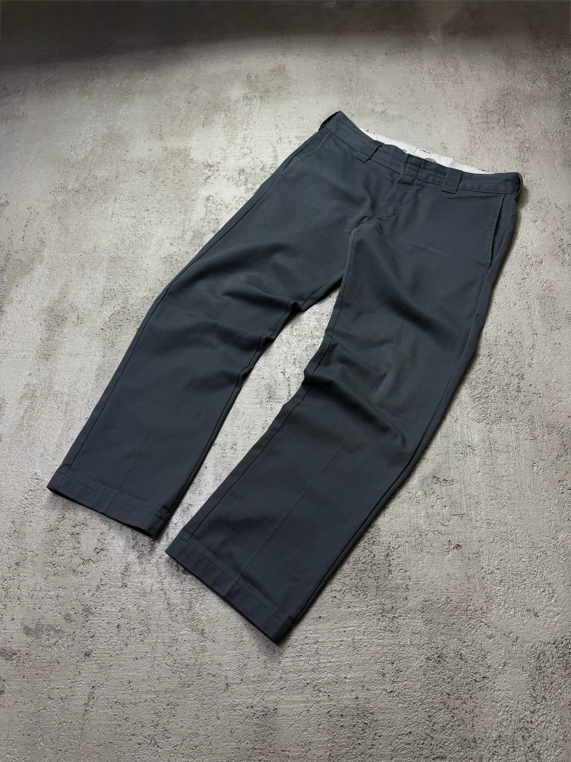 Spodnie Dickies Slim Straight Pants Gray 32/30
