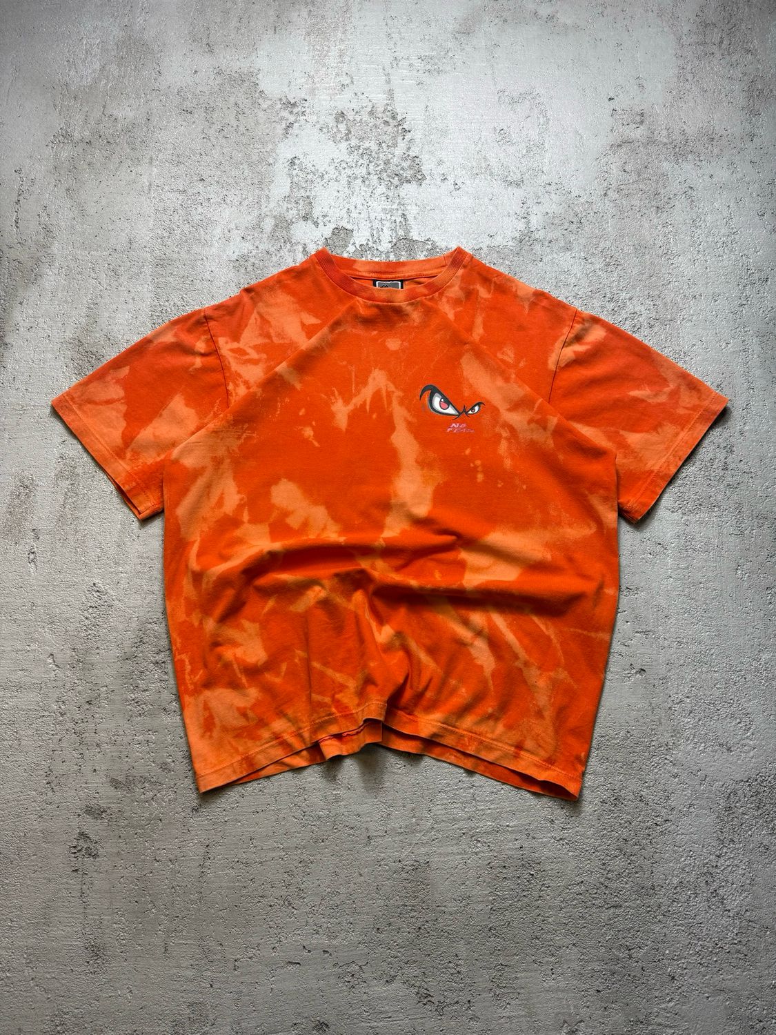 Koszulka NoFear Eyes Logo Tee Tiedye Orange M
