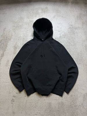 [S] Bluza Stussy Bla/Logo Hoodie Black L