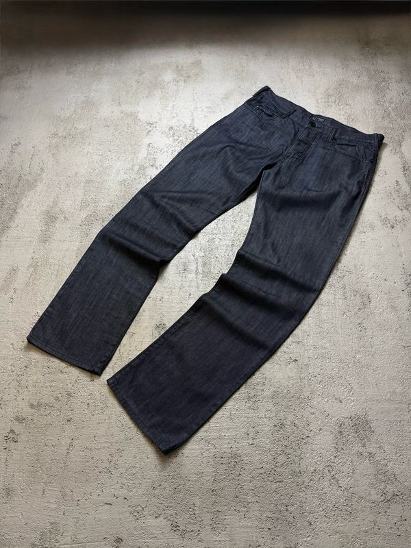 Spodnie Armani Jeans Classic Wash Jeans Navy 34
