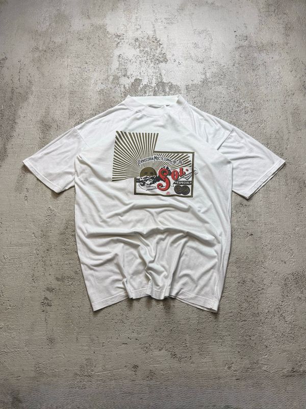 Koszulka Cerveceria Moctezuma Tshirt  M