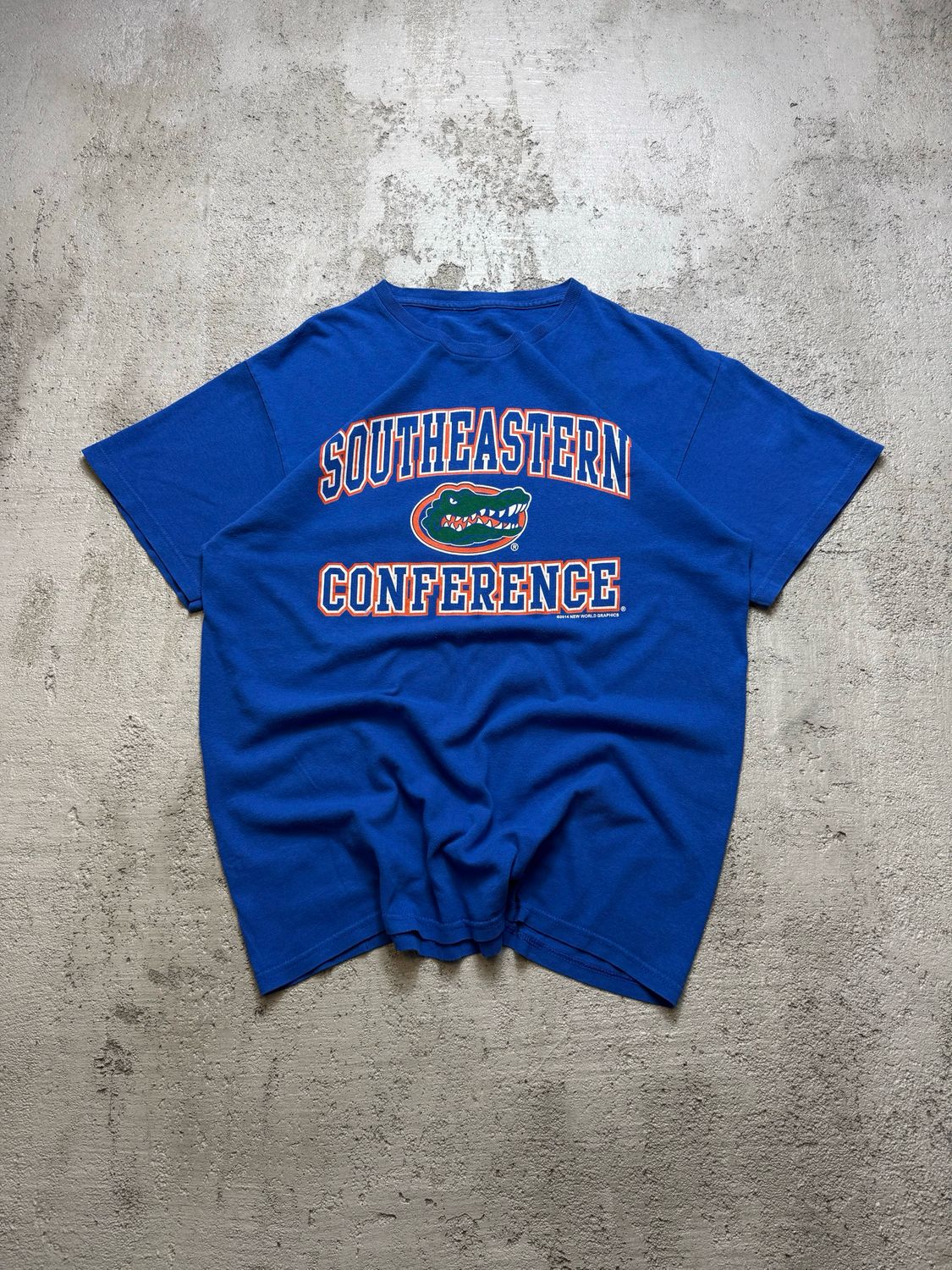 Koszulka Southeastern Conference Crocodile M