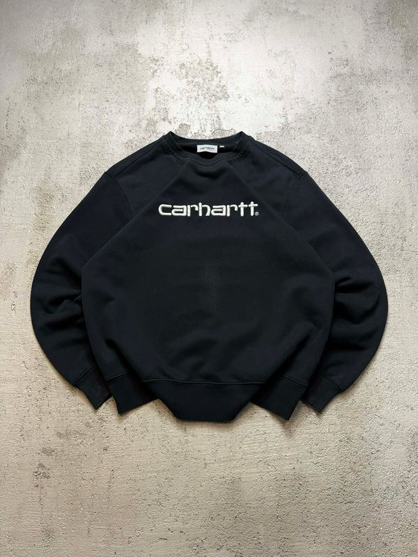 Bluza Carhartt Sewn Spellout Classic M