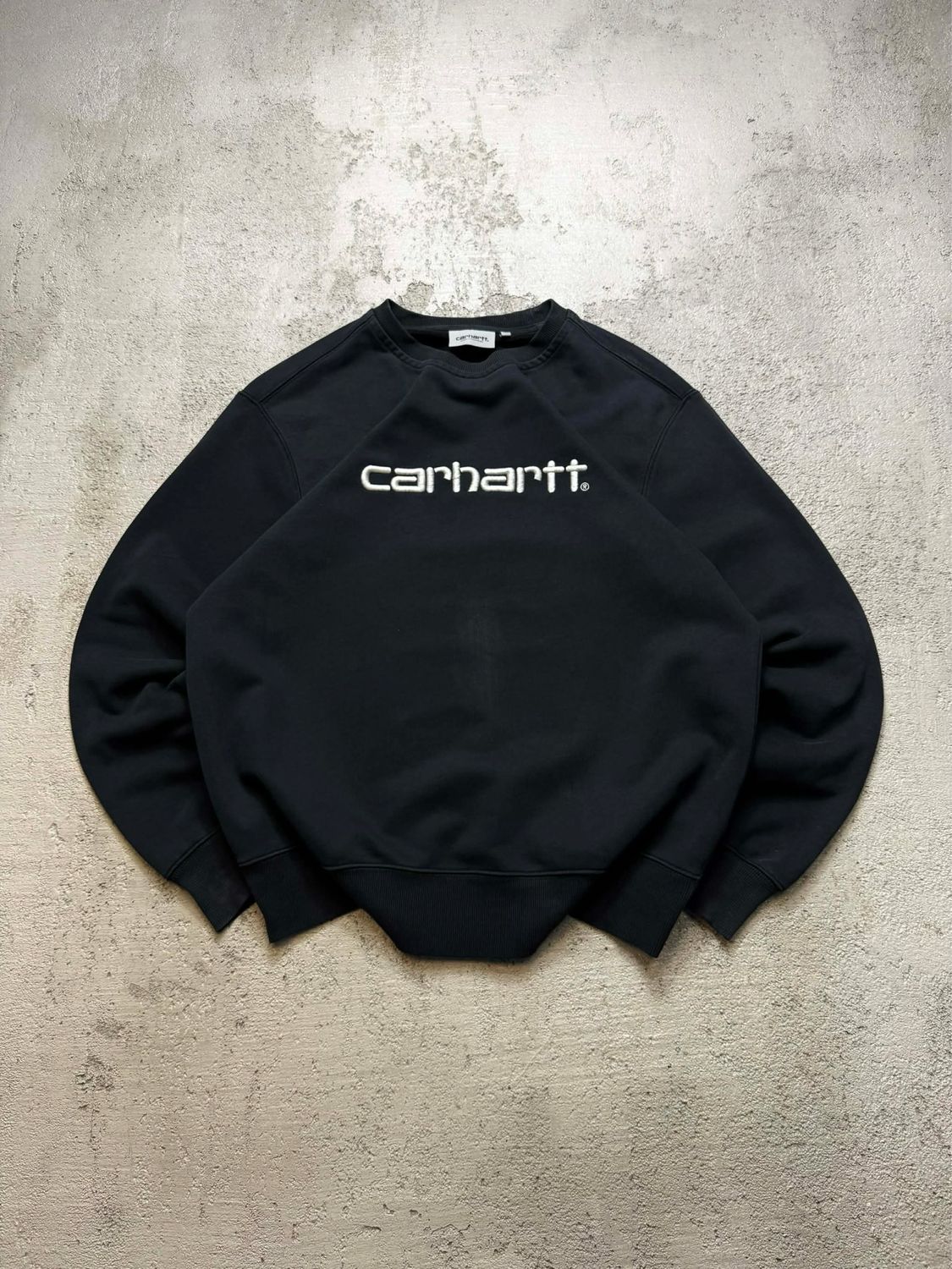 Bluza Carhartt Sewn Spellout Classic M