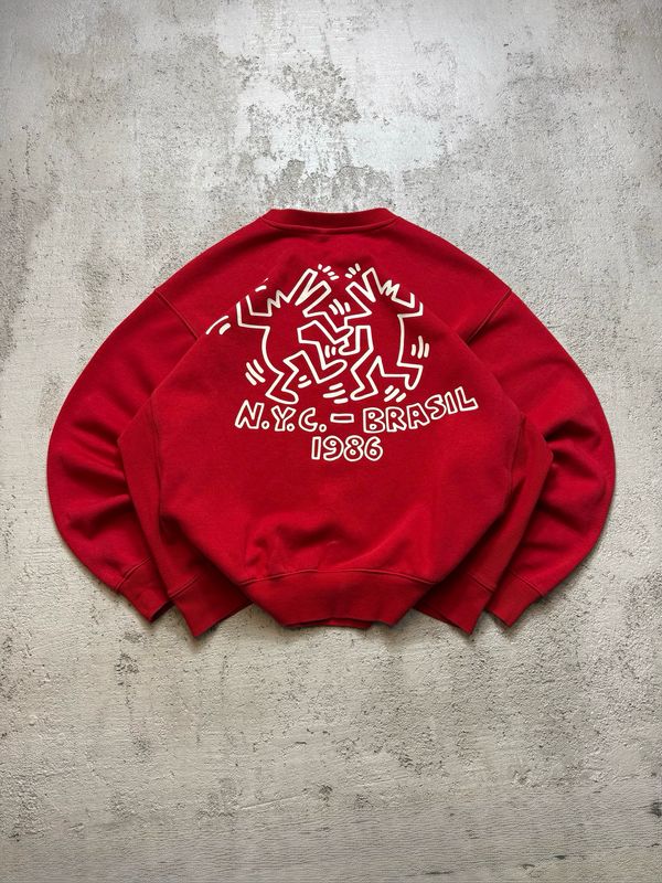Bluza Keith Haring Sweatshirt XL