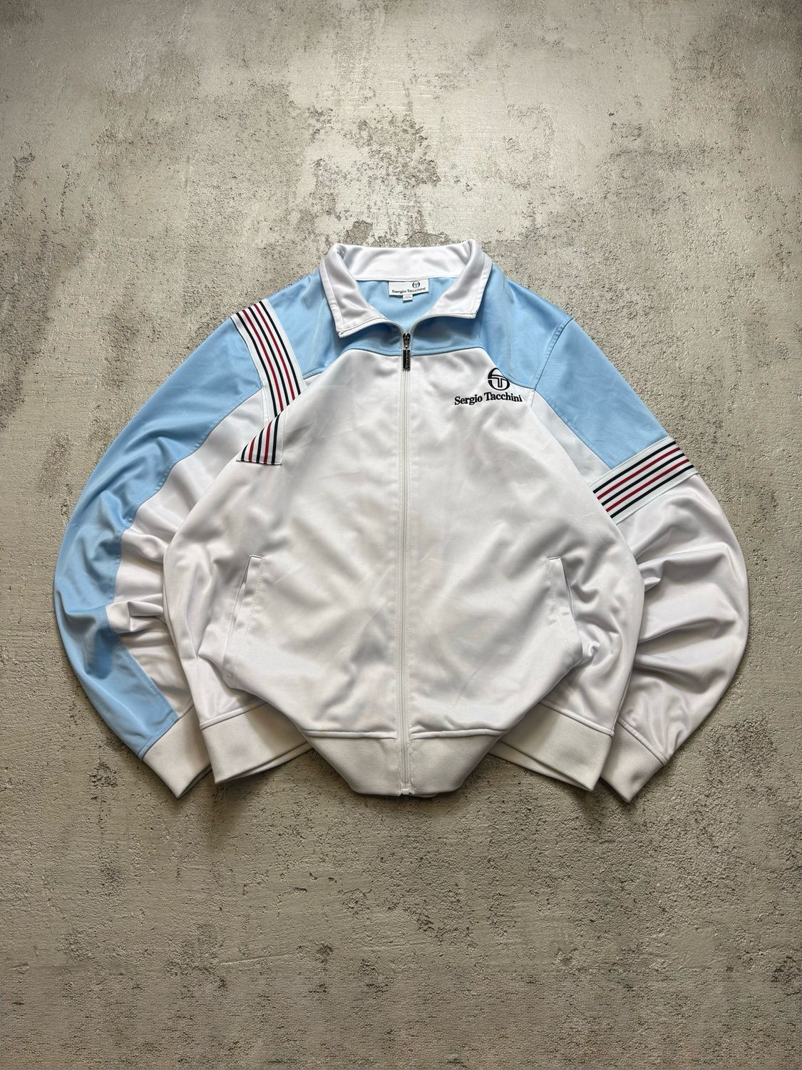 Bluza Sergio Tacchini Tracksuit 00s XL