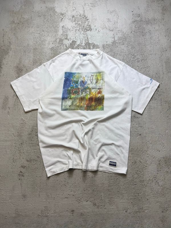 Koszulka James Harvest Picture Vintage M