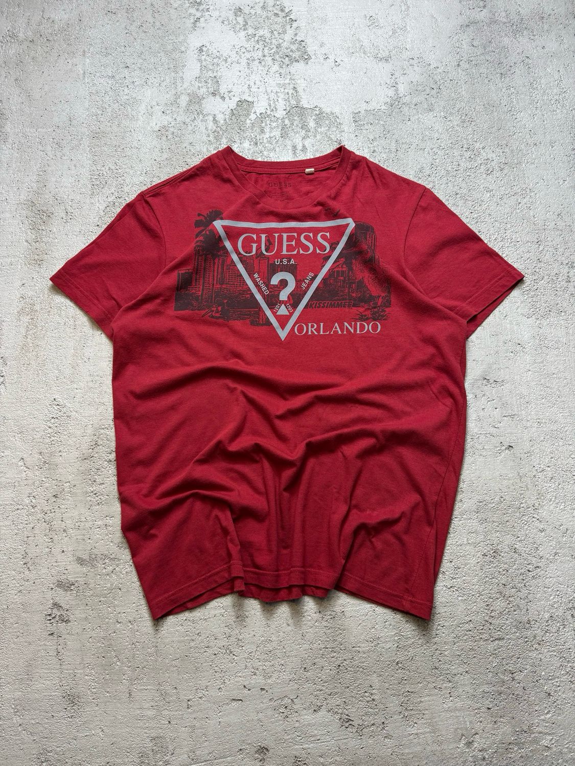 Koszulka Guess Orlando S