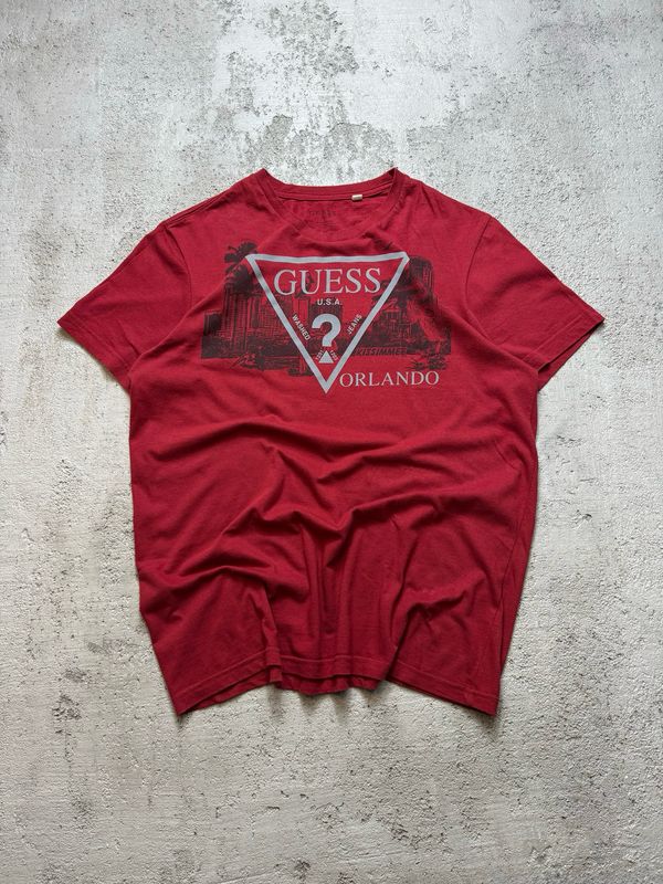 Koszulka Guess Orlando S