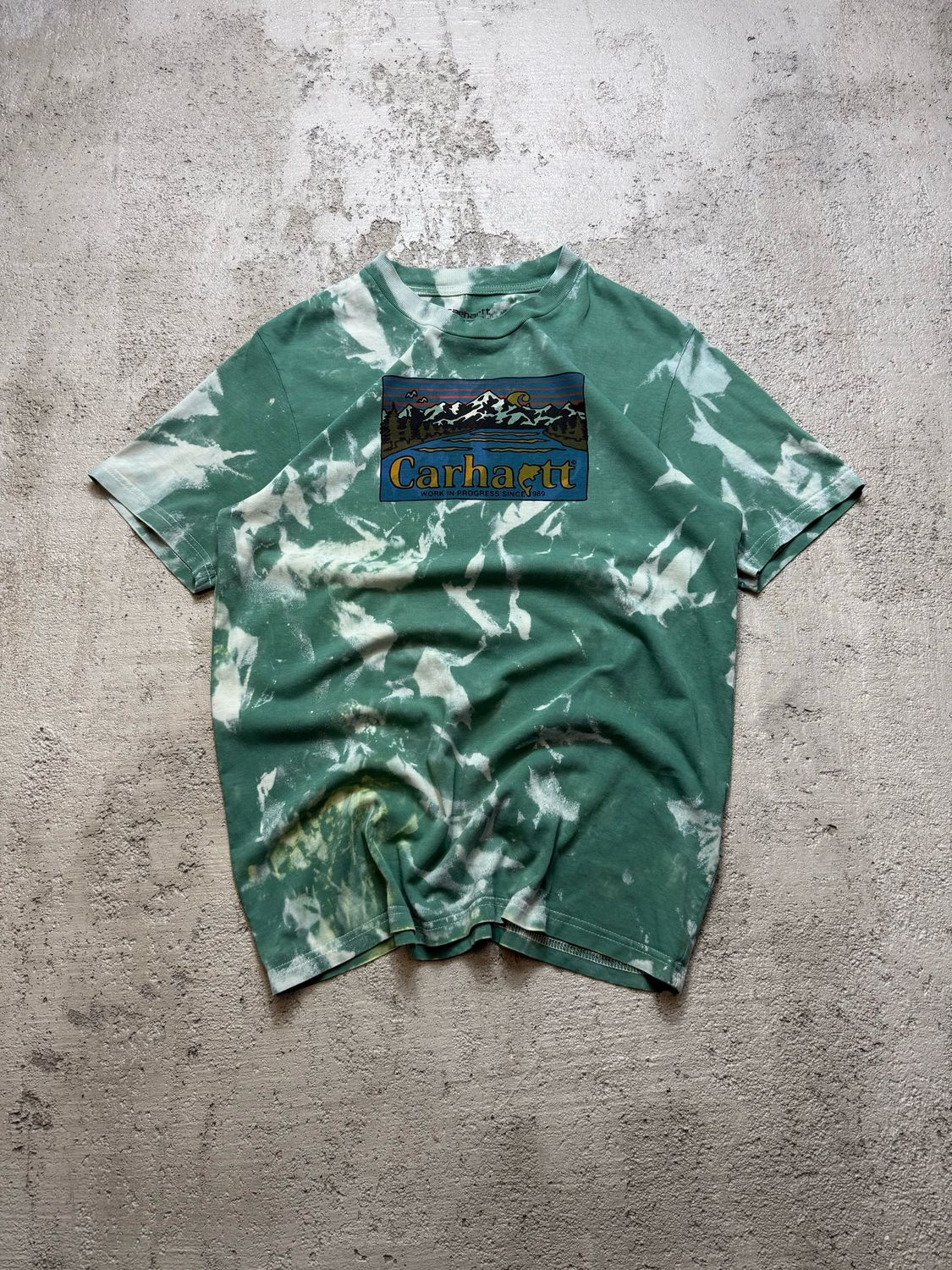 Koszulka Carhartt Tie Dye XS