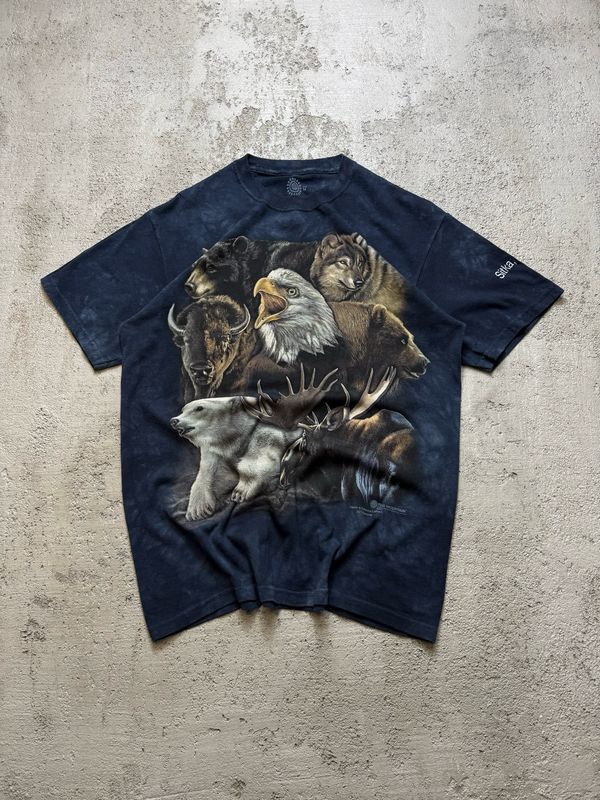 Koszulka The Mountain Vintage Animals S