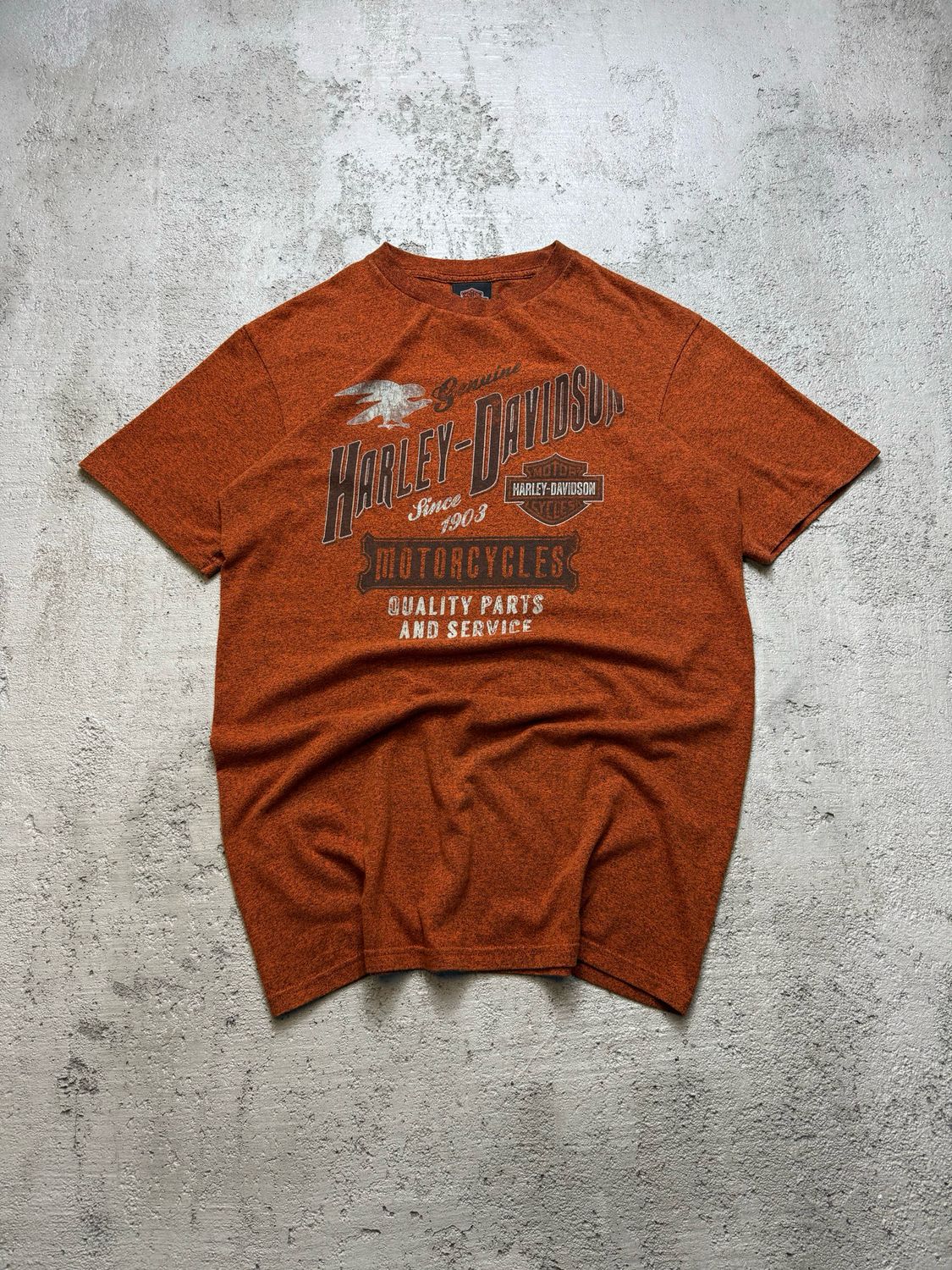 Koszulka Harley DavidSon Motorcycle S