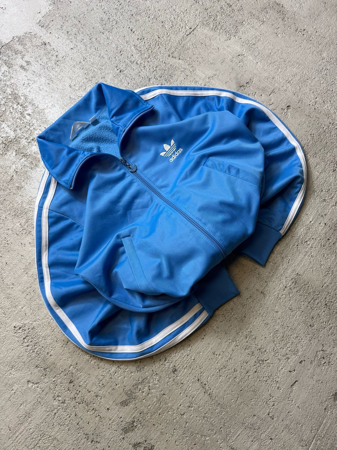 Bluza Adidas Originals 2010 Bluze Zip XS