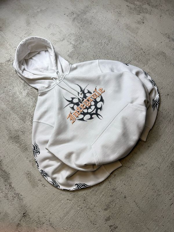 Bluza Tribal Integrale Sewn Hoodie L