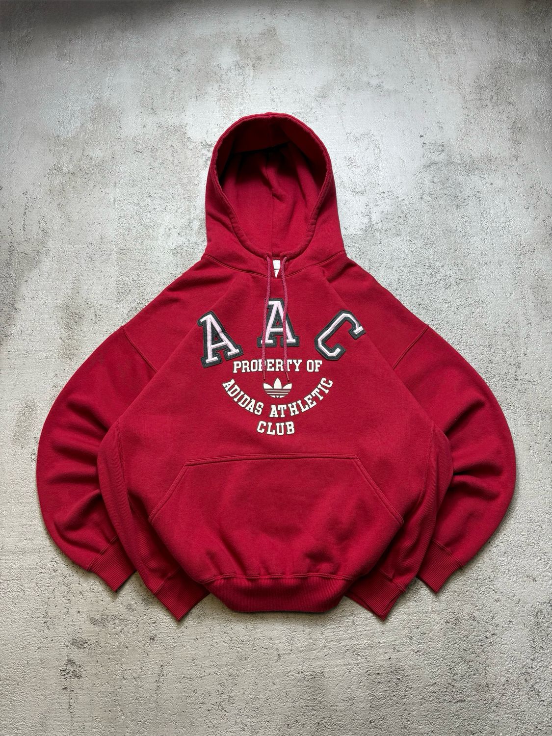 Bluza Adidas Athletic Club AAC Property  XL