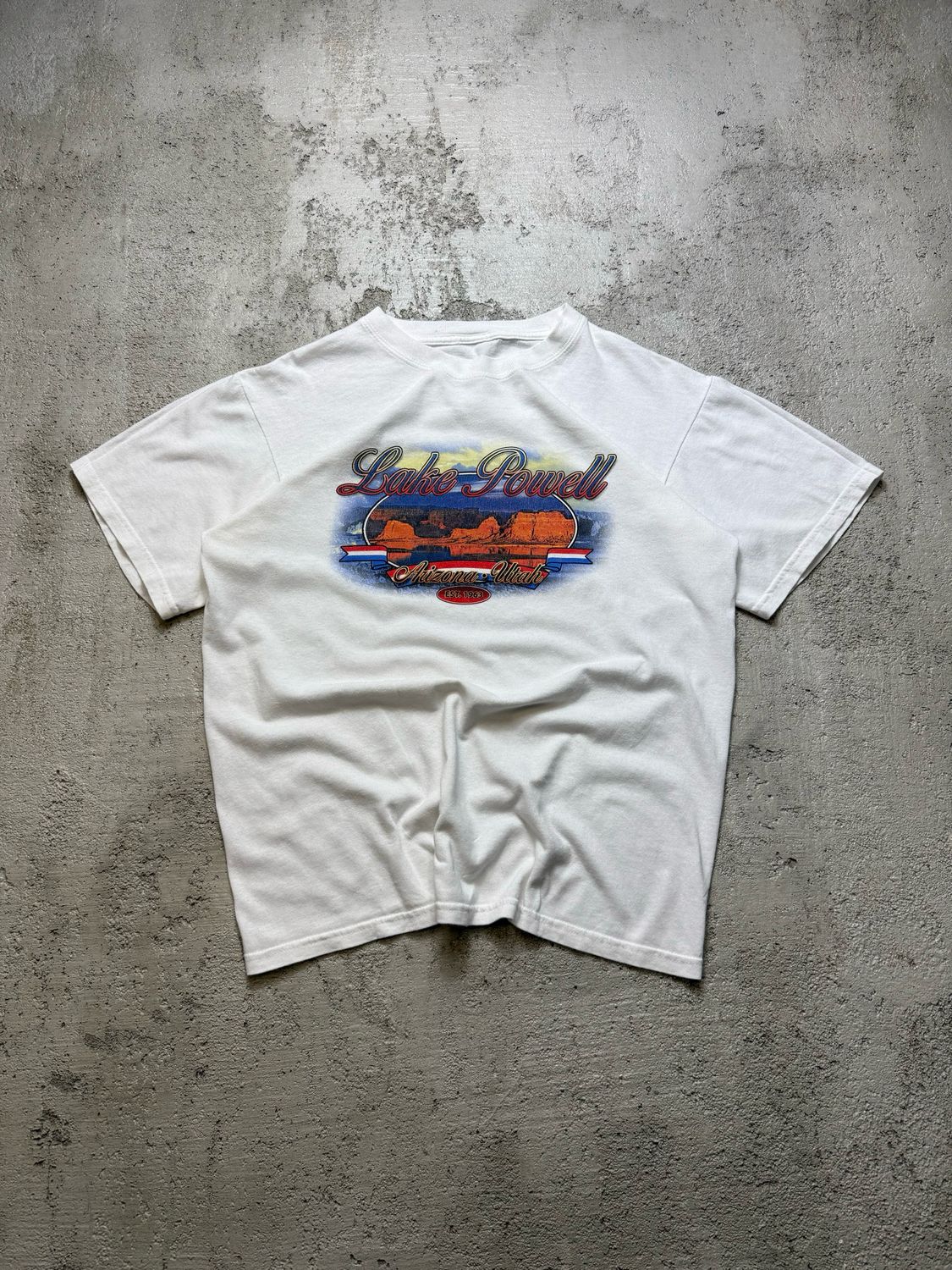 Koszulka Lake Powell Arizona Utah S