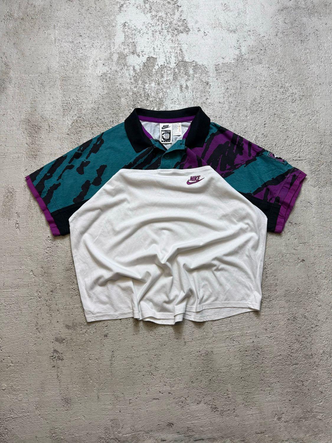 Koszulka Nike Tennis Vintage Tshirt Challenge Court XS