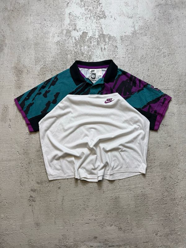 Koszulka Nike Tennis Vintage Tshirt Challenge Court XS