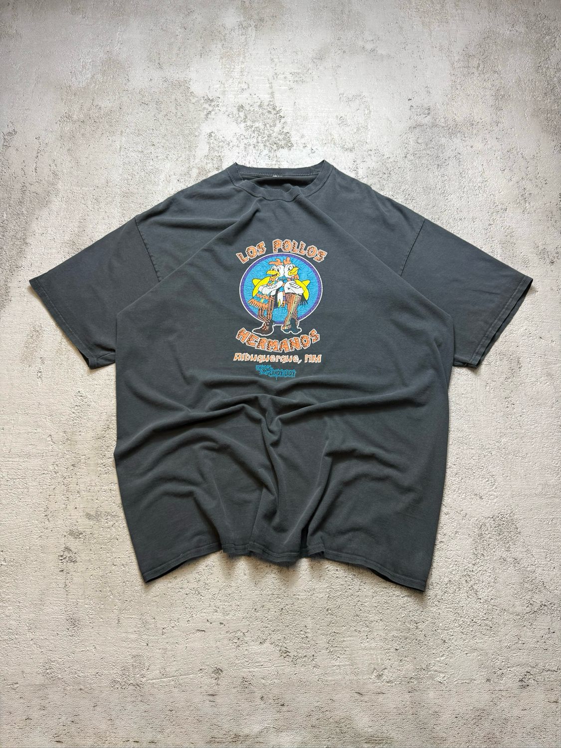 Koszulka Los Pollos Hermanos Vintage XXXL