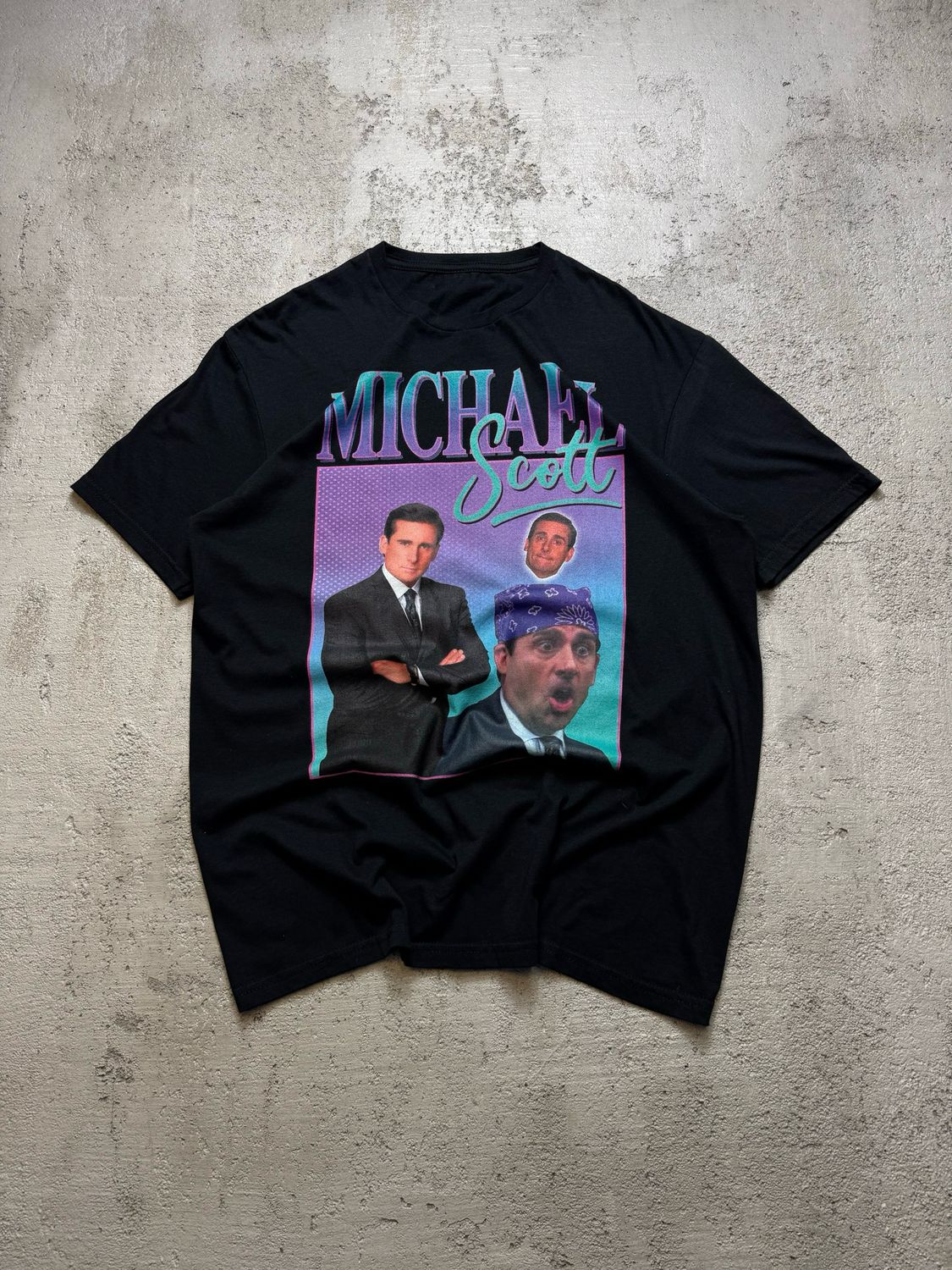 Koszulka Michael Scott The office M