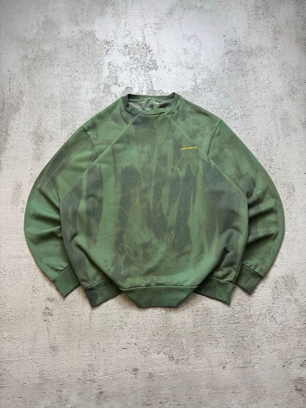 Bluza Carhartt Khaki-Green Moro Dye XL