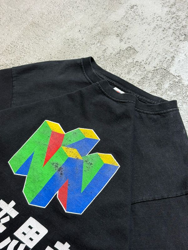 Bluza Nintendo Vintage 90s S