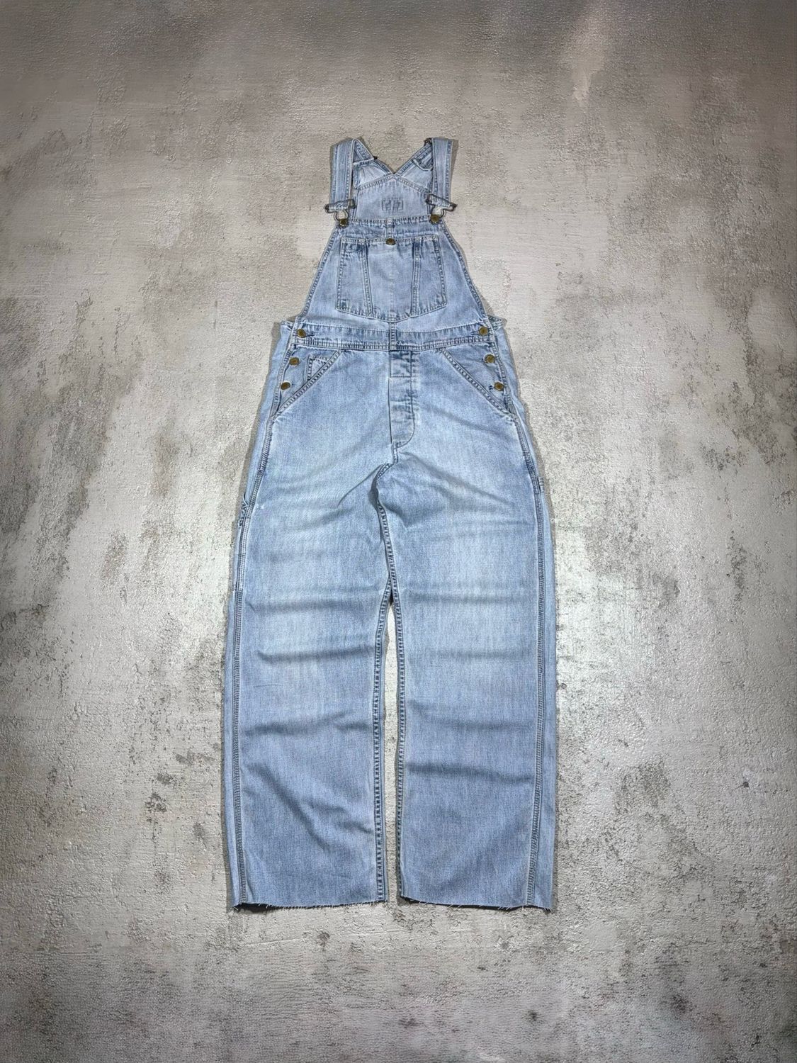 Spodnie Ogroczniki Levis 80s Orange Tab S