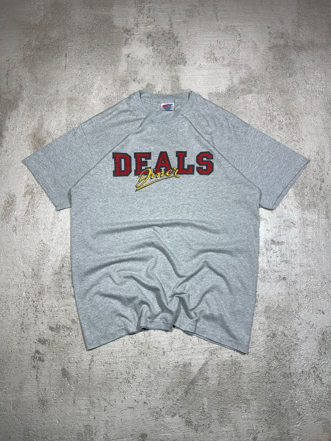 Koszulka Vintage Dinner Deals M