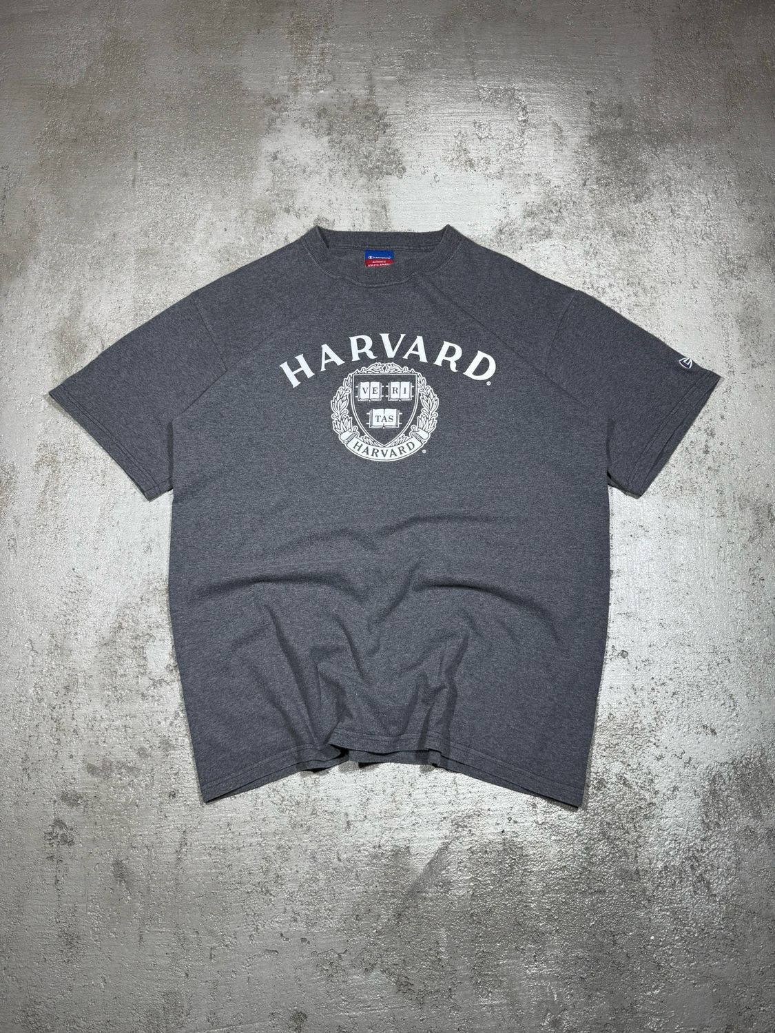 Koszulka Champion Harvard University 90s M