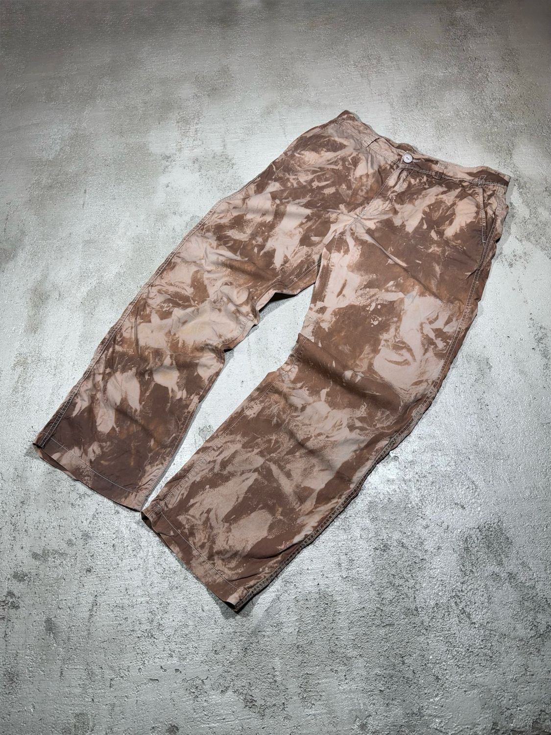 Spodnie DKNY Cargo Dye 34/32