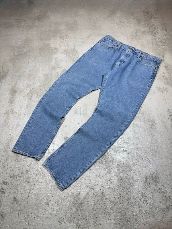 Spodnie Levis 512 Slim Baby Blue 38x34