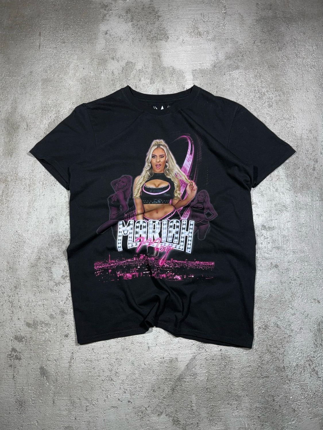 Koszulka WWE Mariah May 2019 S