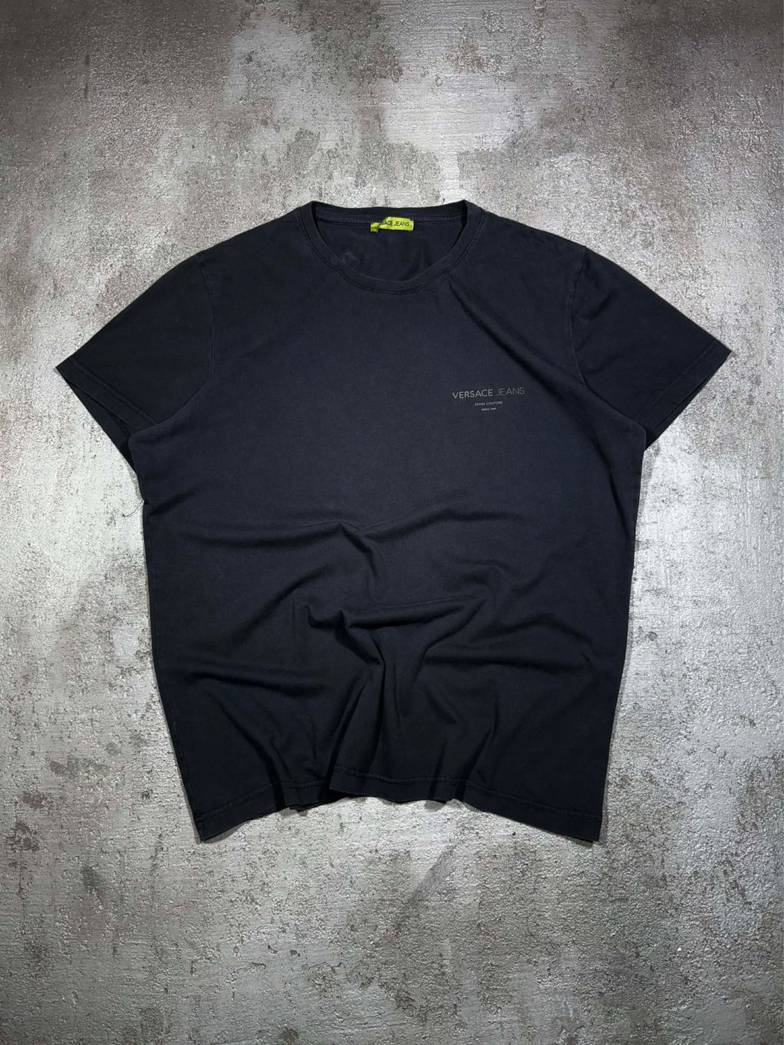 Koszulka Versace Jeans Slim Basic Logo L