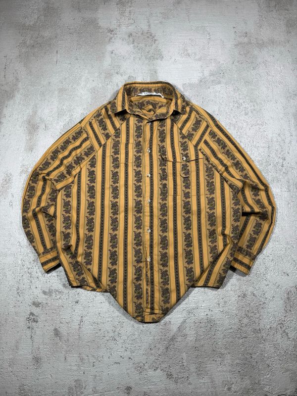 Koszula Flower Stripes Update  M